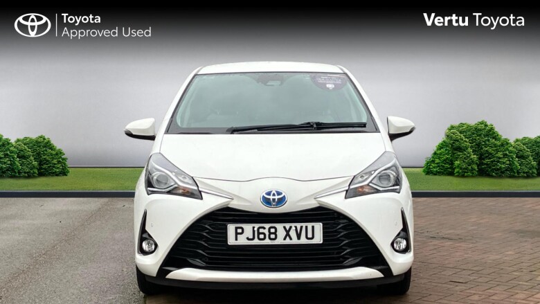 Toyota Yaris 1.5 Hybrid Icon Tech 5dr CVT Hybrid Hatchback
